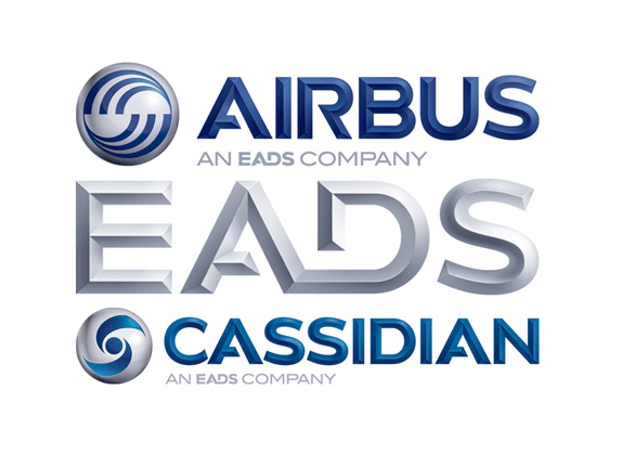 Airbus An Eads Company Logo