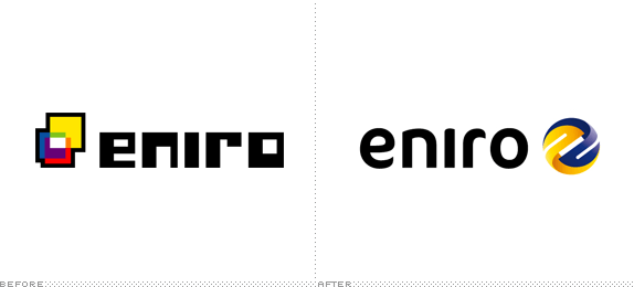 Brand New: Eniro