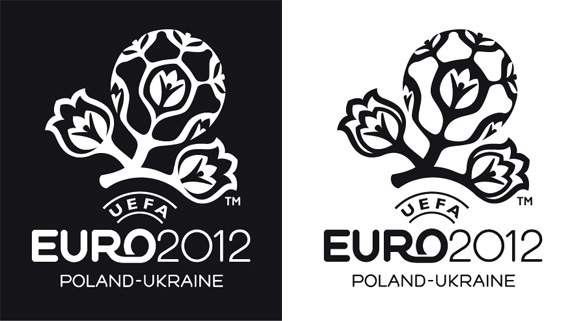 UEFA Logo, Before and After