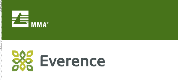 Everence Logo, Before and After