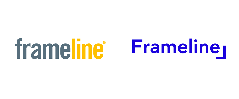 New Logo and Identity for Frameline by Mucho