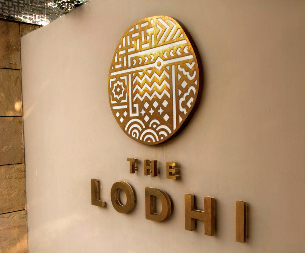 The Lodhi by 211 Studio and Mukund VR