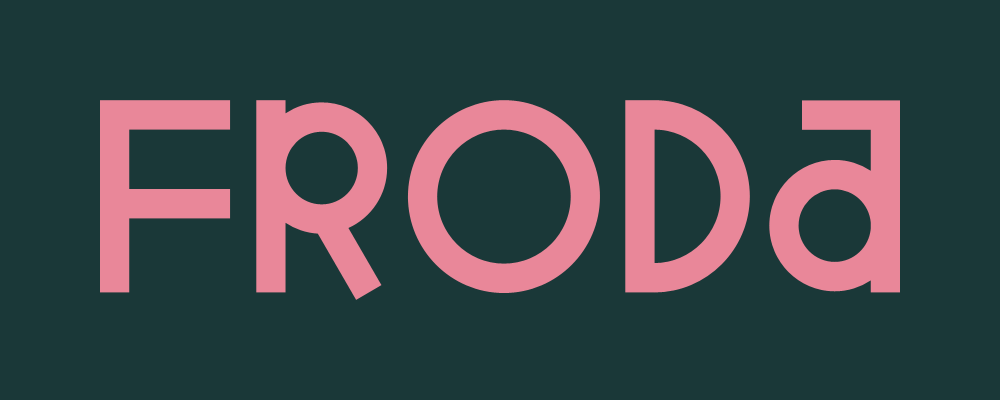 New Name, Logo, and Identity for Froda by Snask