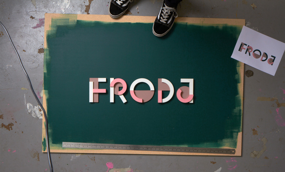 New Name, Logo, and Identity for Froda by Snask