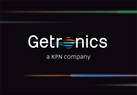 Getronics Logo, Detail