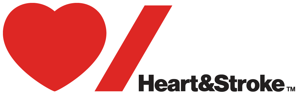 New Logo and Identity for Heart & Stroke by Pentagram