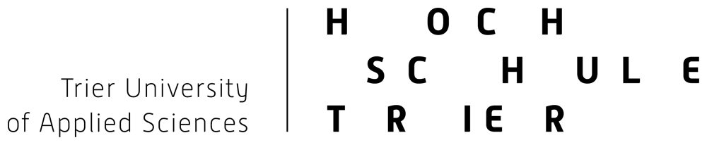 New Logo and Identity for Hochschule Trier done In-house