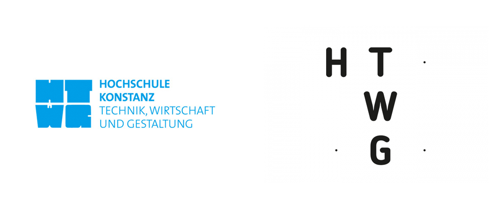New Logo and Identity for HTWG by think moto