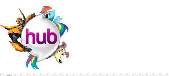 Hub Logo, Follow-up