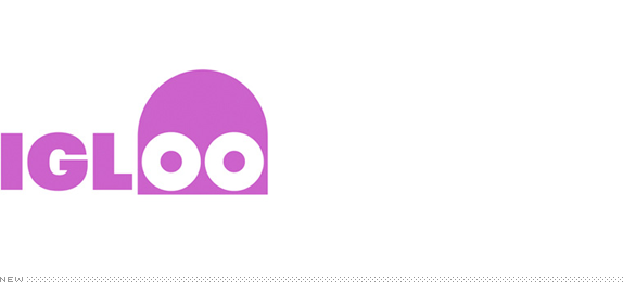 Igloo Logo, New