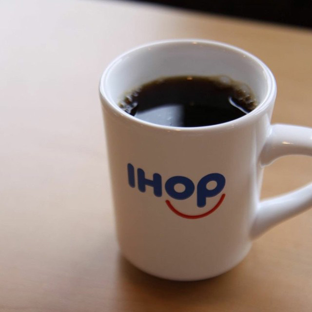 Brand New New Logo for IHOP by Studio Tilt