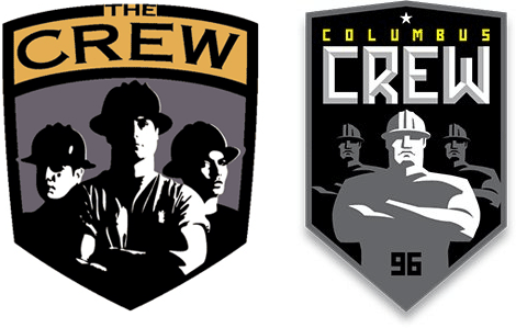 Columbus Crew, Before and After Logo