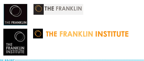 The Franklin Institute Logo
