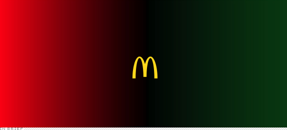McDonald's Goes Green