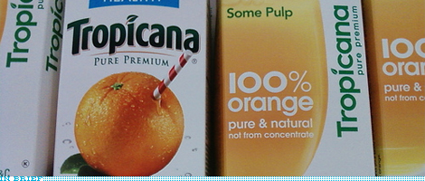 Tropicana Old and New