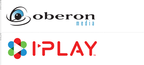 Iplay Logo, Before and After