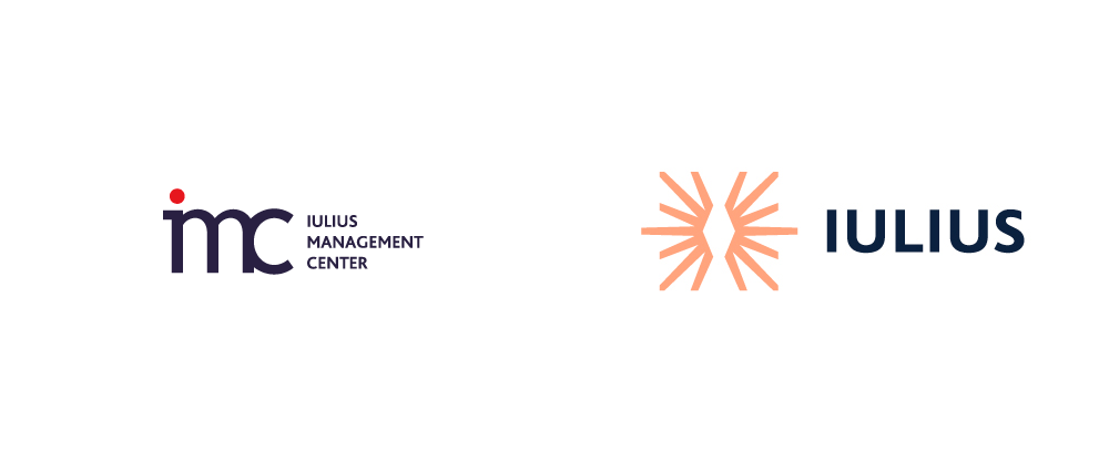 New Logo and Identity for IULIUS by Innerpride