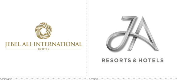 JA Resorts & Hotels Logo, New