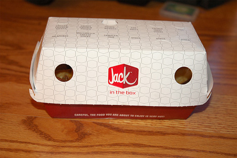 Jack in the Box Box