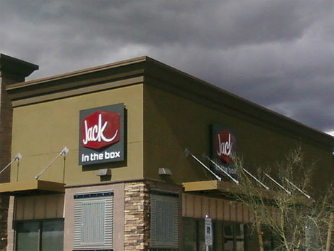 Jack in the Box Retail