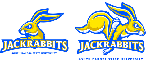 Jackrabitts New Alternate Logos