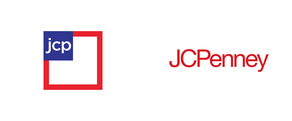 Brand New: Old Logo for JCPenney