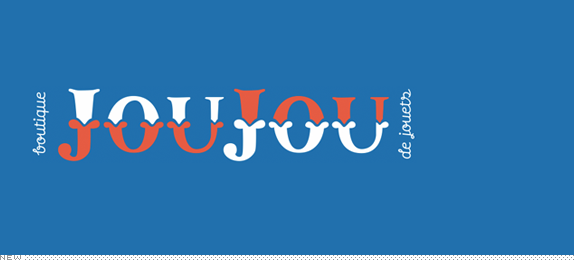JouJou Logo, New