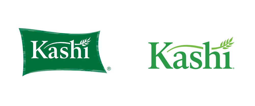 New Logo and Packaging for Kashi by Jones Knowles Ritchie