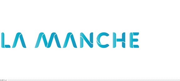 La Manche Logo, New