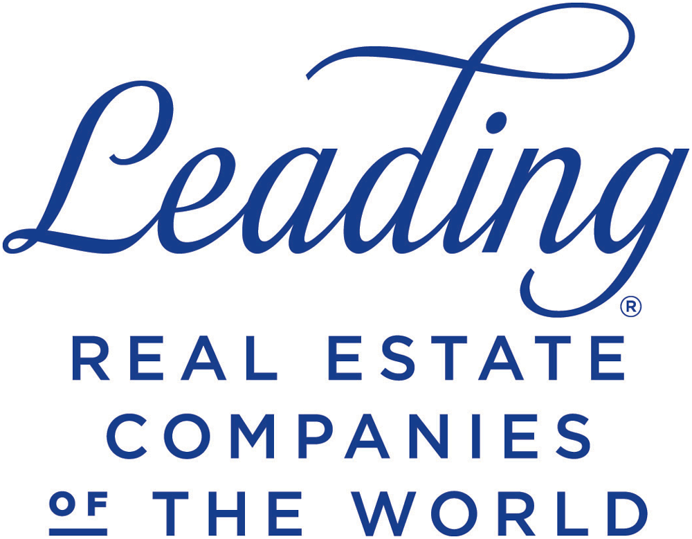 New Logo for Leading Real Estate Companies of the World by 1000watt