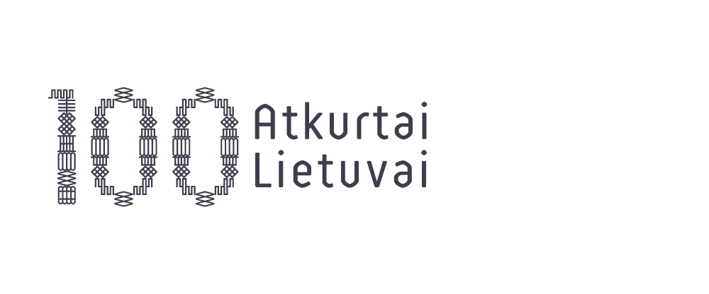 New Logo for Lithuania 100th Anniversary by New!