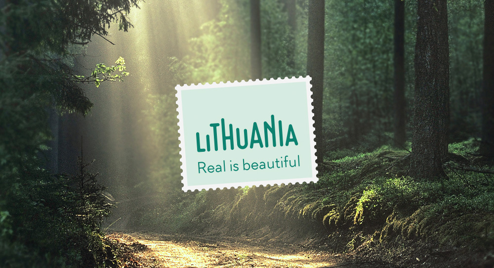New Logo for Lithuanian State Department of Tourism by New!