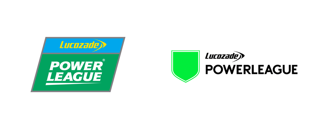 New Logo and Identity for Powerleague by Music