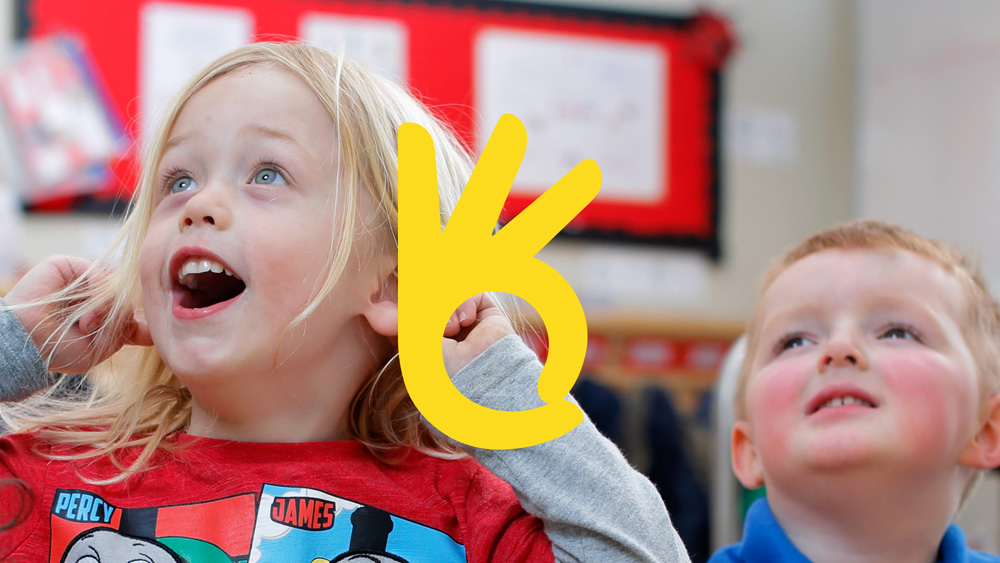 New Logo and Identity for Makaton Charity by MultiAdaptor