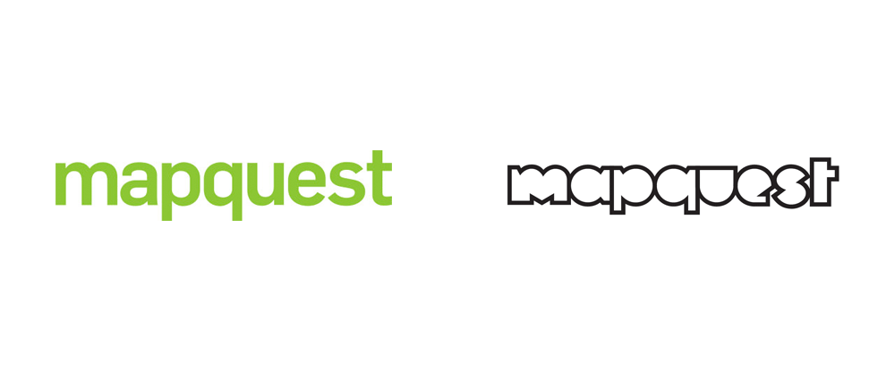 3 Mapquest New Logo and Identity for MapQuest by Futurebrand