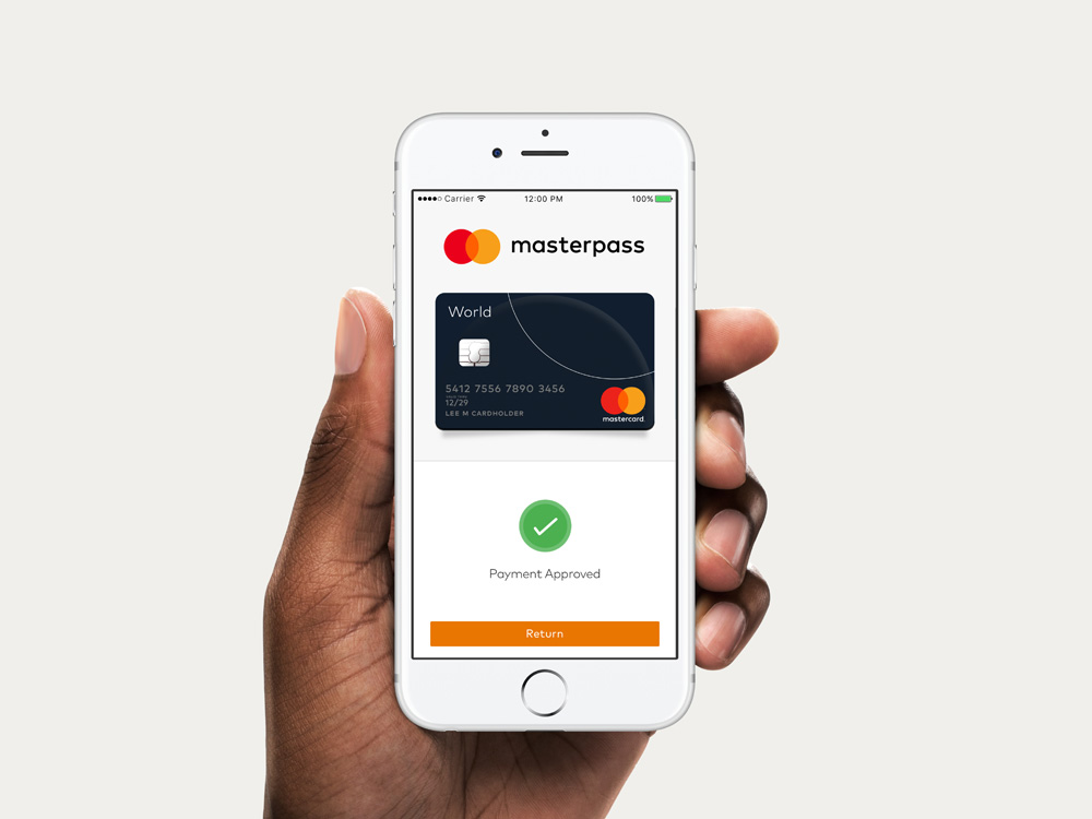 New Logo and Identity for MasterCard by Pentagram