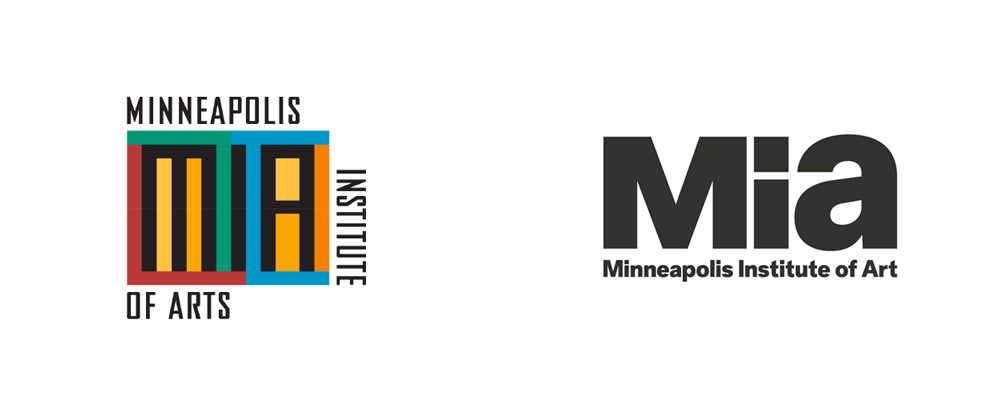 New Name, Logo, and Identity for Mia by Pentagram
