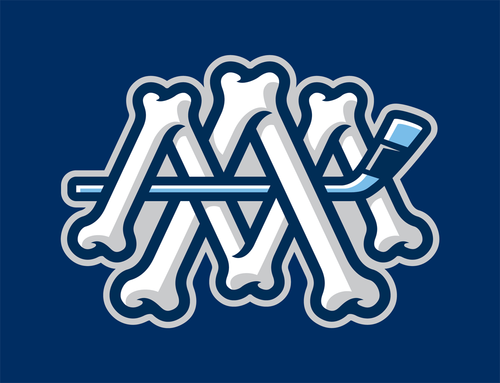 New Logos for Milwaukee Admirals by Studio Simon