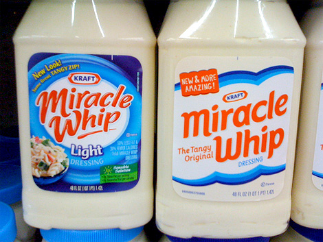 Brand New: Whipping a Classic Miracle