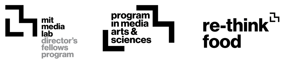 New Logo and Identity for MIT Media Lab by Pentagram