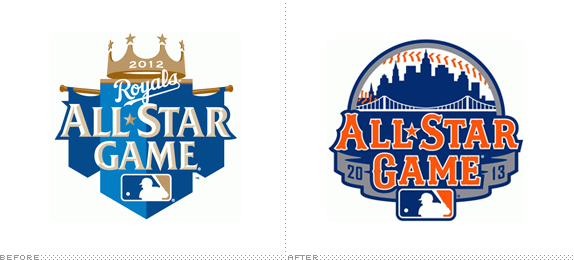 MLB 2013 All-Star Logo