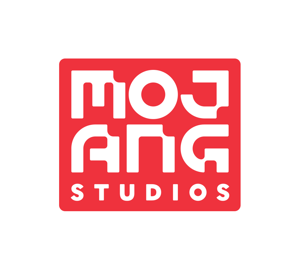 new name and logo for mojang studios by bold (noa) and in-house