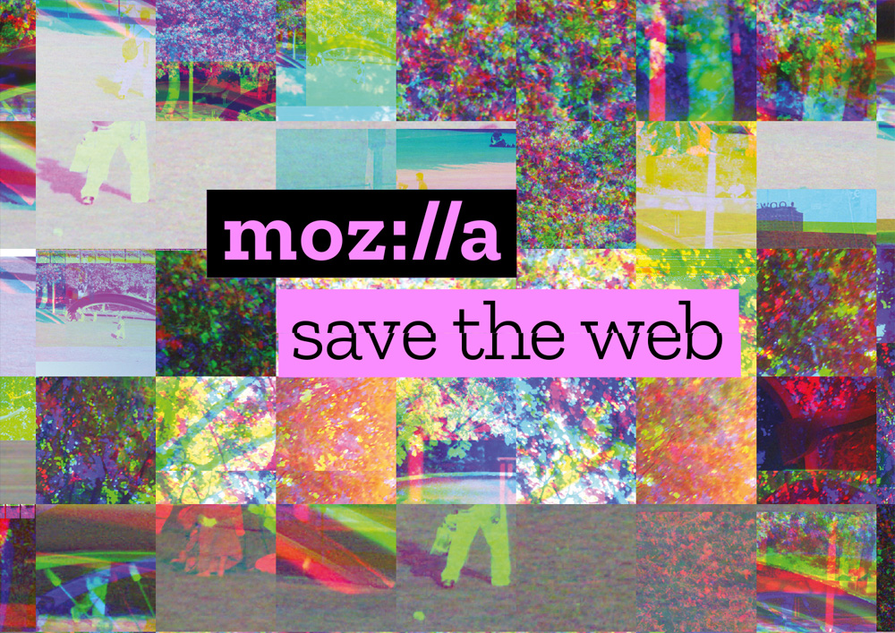 New Logo for Mozilla by johnson banks