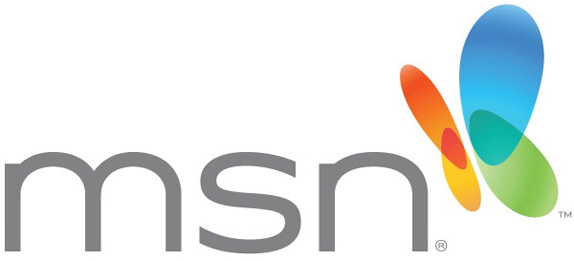 cool msn logo
