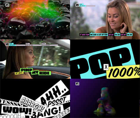 MTV International, Additional Screenshots