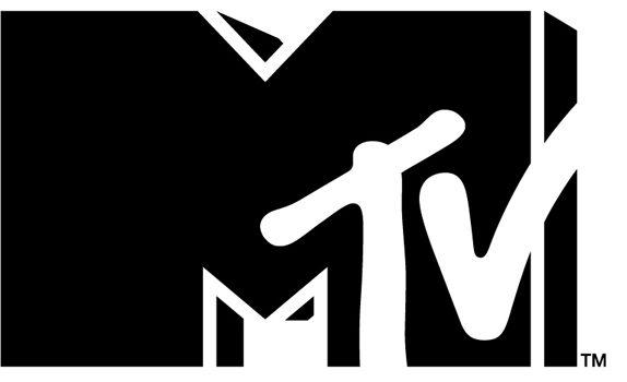 house music logo. Created by MTV#39;s in-house