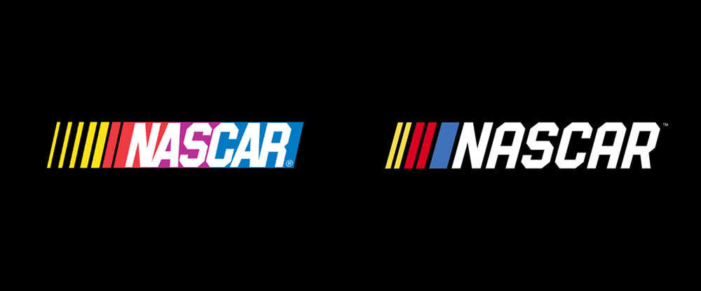 New Logo for NASCAR