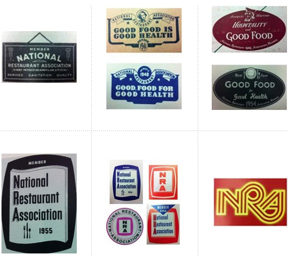 National Restaurant Association Logo