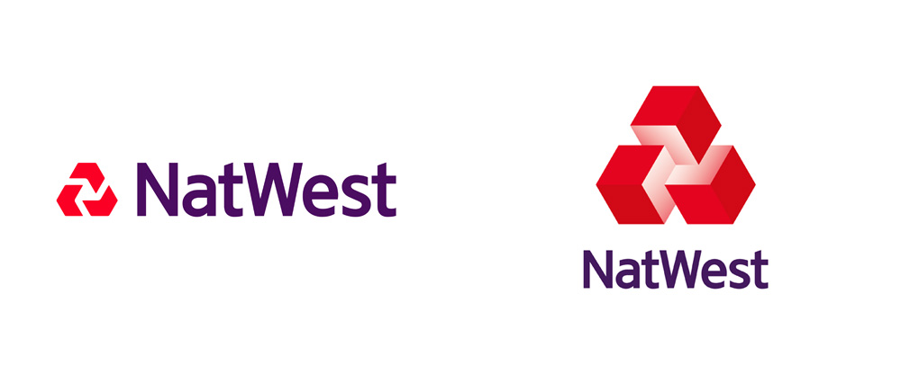 New Logo and Identity for NatWest by Futurebrand