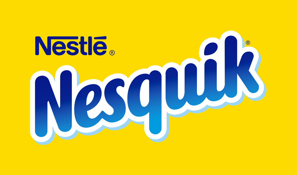 New Logo and Packaging for Nesquik by Futurebrand